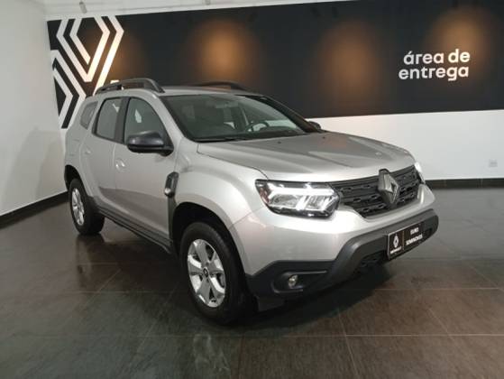 RENAULT DUSTER 1.6 16V SCE FLEX INTENSE PLUS MANUAL RENAULT DUSTER 1.6 16V SCE FLEX INTENSE PLUS MANUAL